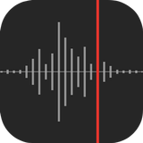 Диктофон - Awesome Voice Recor иконка