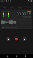 Awesome Voice Recorder পোস্টার