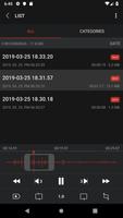 Awesome Voice Recorder screenshot 1