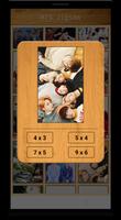 BTS Jigsaw Puzzle Ekran Görüntüsü 2