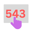 Tap the Number