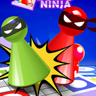 Ludo Ninja Advisor-icoon
