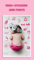 Baby Photo - Newborn Baby Pics Affiche