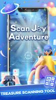 Scan Joy Adventure plakat