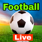 Football live TV HD ikona