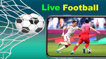 Football live TV HD تصوير الشاشة 1