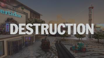 Guide: Teardown destruction Affiche