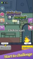 پوستر Help Her Escape！