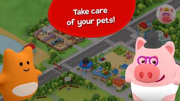 برنامه‌نما Piggy Farm 2 عکس از صفحه