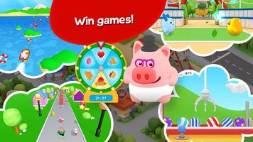 برنامه‌نما Piggy Farm 2 عکس از صفحه