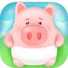 Piggy Farm icône