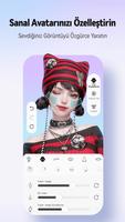Weelife - الصورة الرمزية وحفلة ودردشة  Ekran Görüntüsü 2