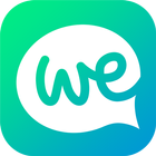 Weelife - party&Voice Chat أيقونة