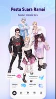 Weelife - Avatar, Party & Chat poster