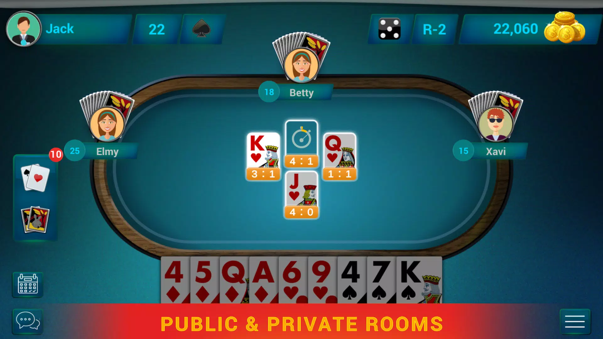 Callbreak Online Multiplayer Callbreak Online Multiplayer