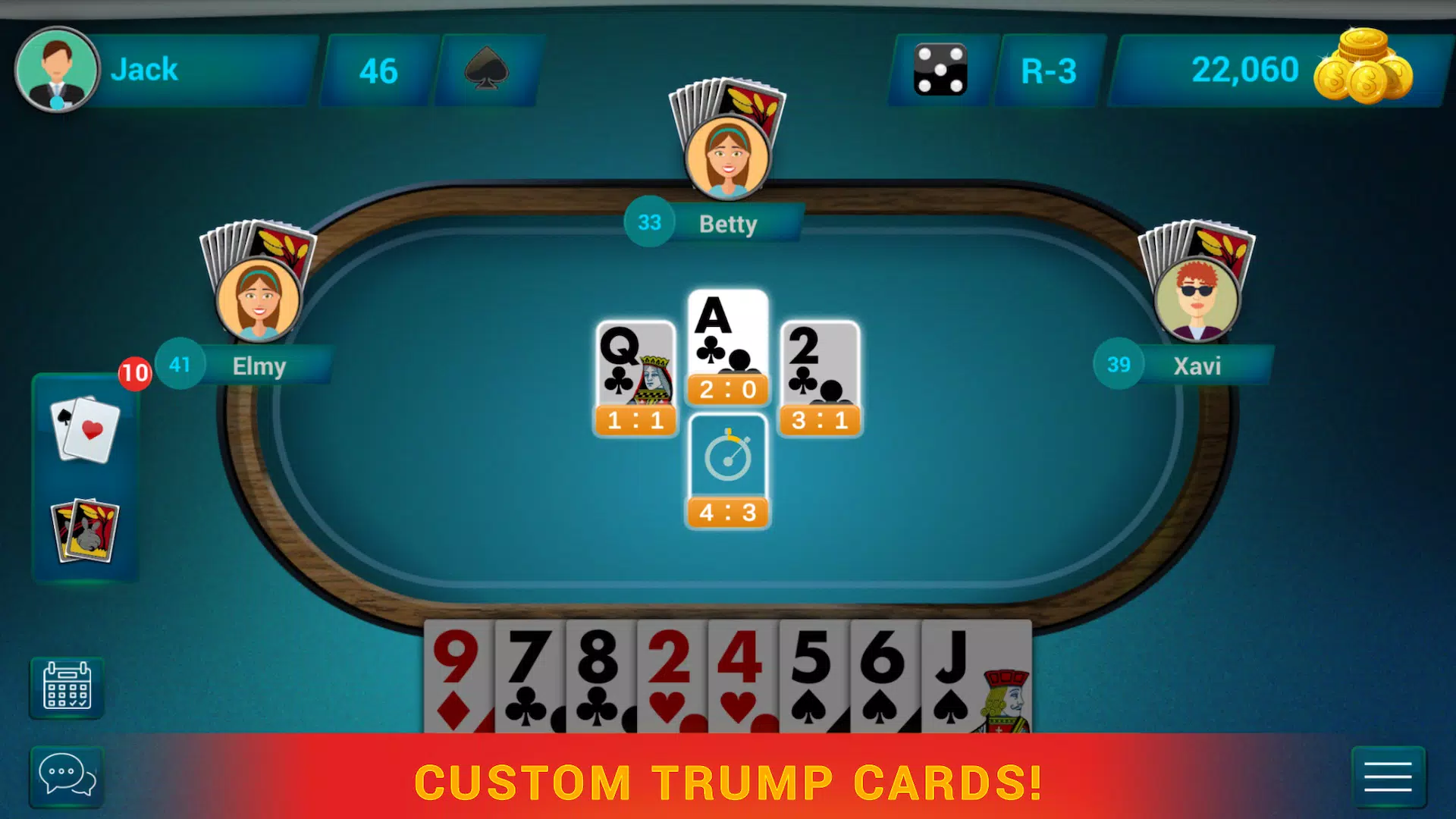 Callbreak Online Multiplayer Callbreak Online Multiplayer