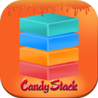 Candy Stack アイコン