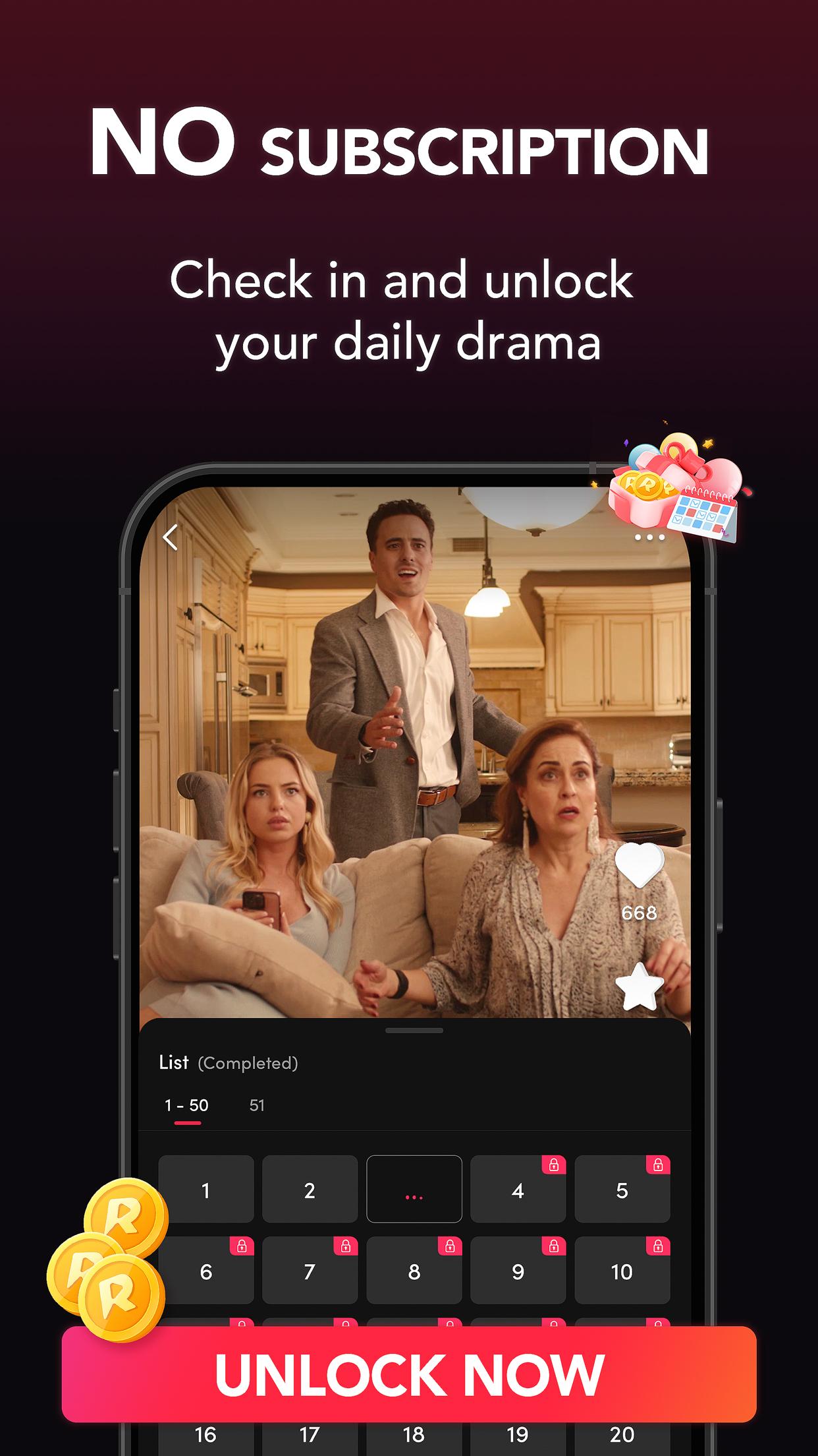 reel short app mod apk