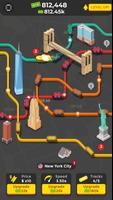 Subway Idle syot layar 2