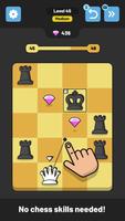 HyperChess - Mini Chess Puzzles capture d'écran 1