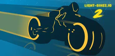 Light-Bikes.io 2