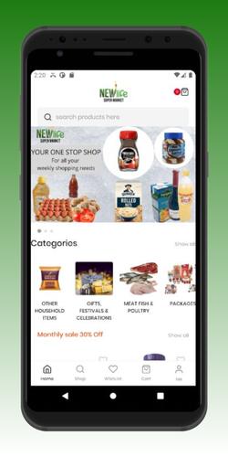 Newlifesupermarket Apk For Android Download