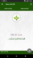 New Life FM plakat