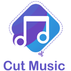 Cut Music icône