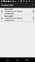 Newline CRM Screenshot 1