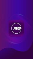 NewlineHD TV الملصق