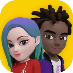 Avatar Maker-3D Avatar Creator, Face Emoji Sticker APK download