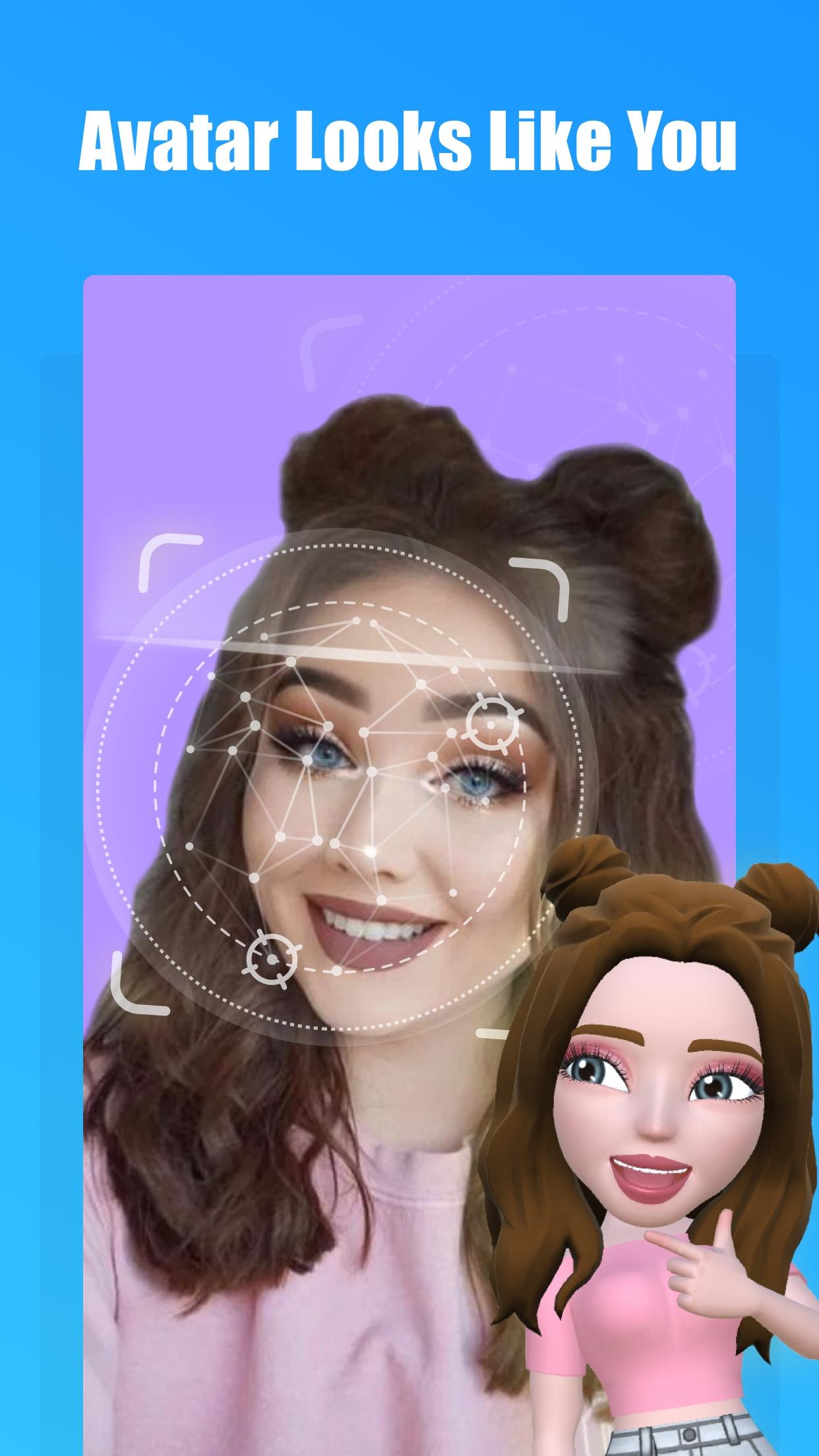 Avatar Maker-3D Avatar Creator, Face Emoji Sticker APK 1.0.2 Download