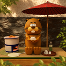 Escape Game Onigiri Shop APK