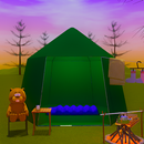 APK ESCAPE GAME Camp
