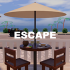 ESCAPE GAME Hawaiian Cafe-icoon