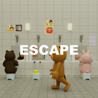 ESCAPE GAME Public Bath आइकन