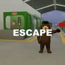 APK ESCAPE GAME Station