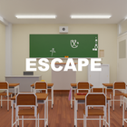 ESCAPE GAME School icône