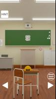 ESCAPE GAME School पोस्टर