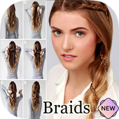 Hairstyle Girls Braids 2019 For Android Apk Download