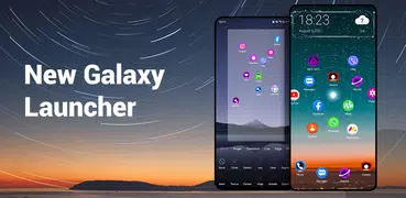 Newlook Launcher - Galaxy Star