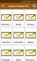 Lettres français Pro Screenshot 3