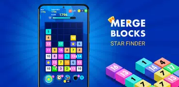 Merge Block: Number Merge Game