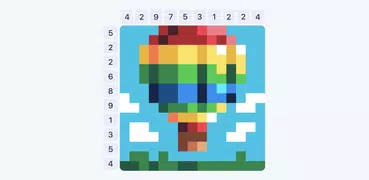 Nonogram Picture Cross Puzzle