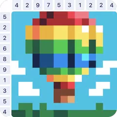 Nonogram Picture Cross Puzzle XAPK Herunterladen