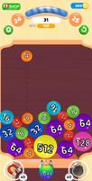 2048 Balls! - Drop the Balls!  الملصق