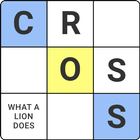 Cross icône