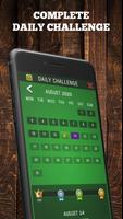 FreeCell Solitaire capture d'écran 1