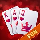 Hearts: Classic Card Game Fun aplikacja