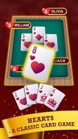 Hearts Plakat